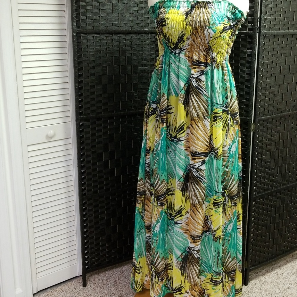 Maxi, Chiffon, Wedding Dress.